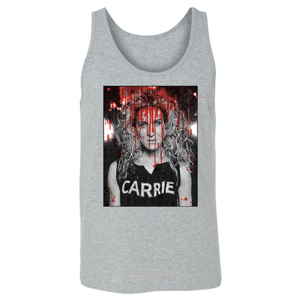 Unisex Jersey Tank - 6XKKKWNU - Athletic Heather - 4