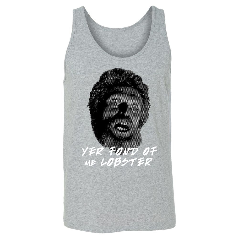 Unisex Jersey Tank - GZGMARJZ - Athletic Heather - 4