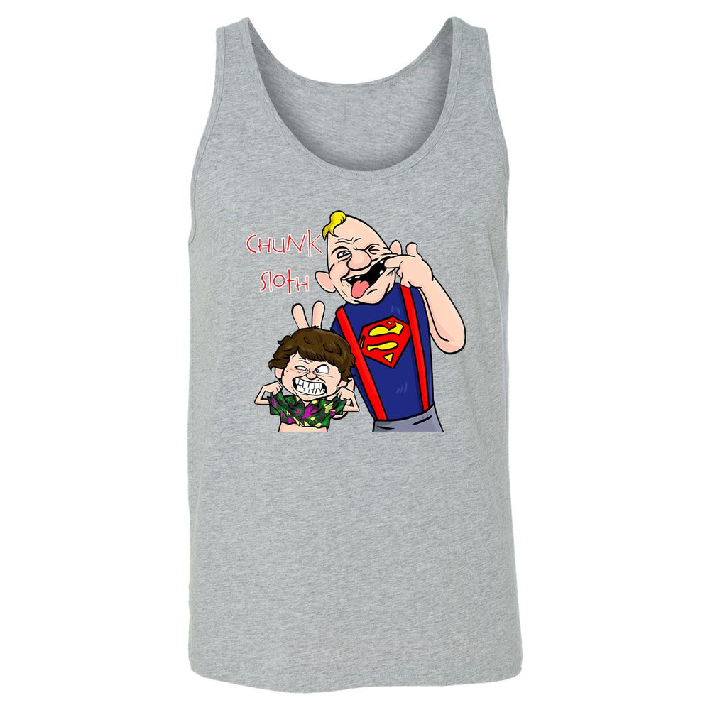 Unisex Jersey Tank - 463UK338 - Athletic Heather - 4