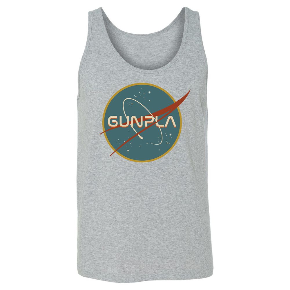Unisex Jersey Tank - RS9FPHP2 - Athletic Heather - 4