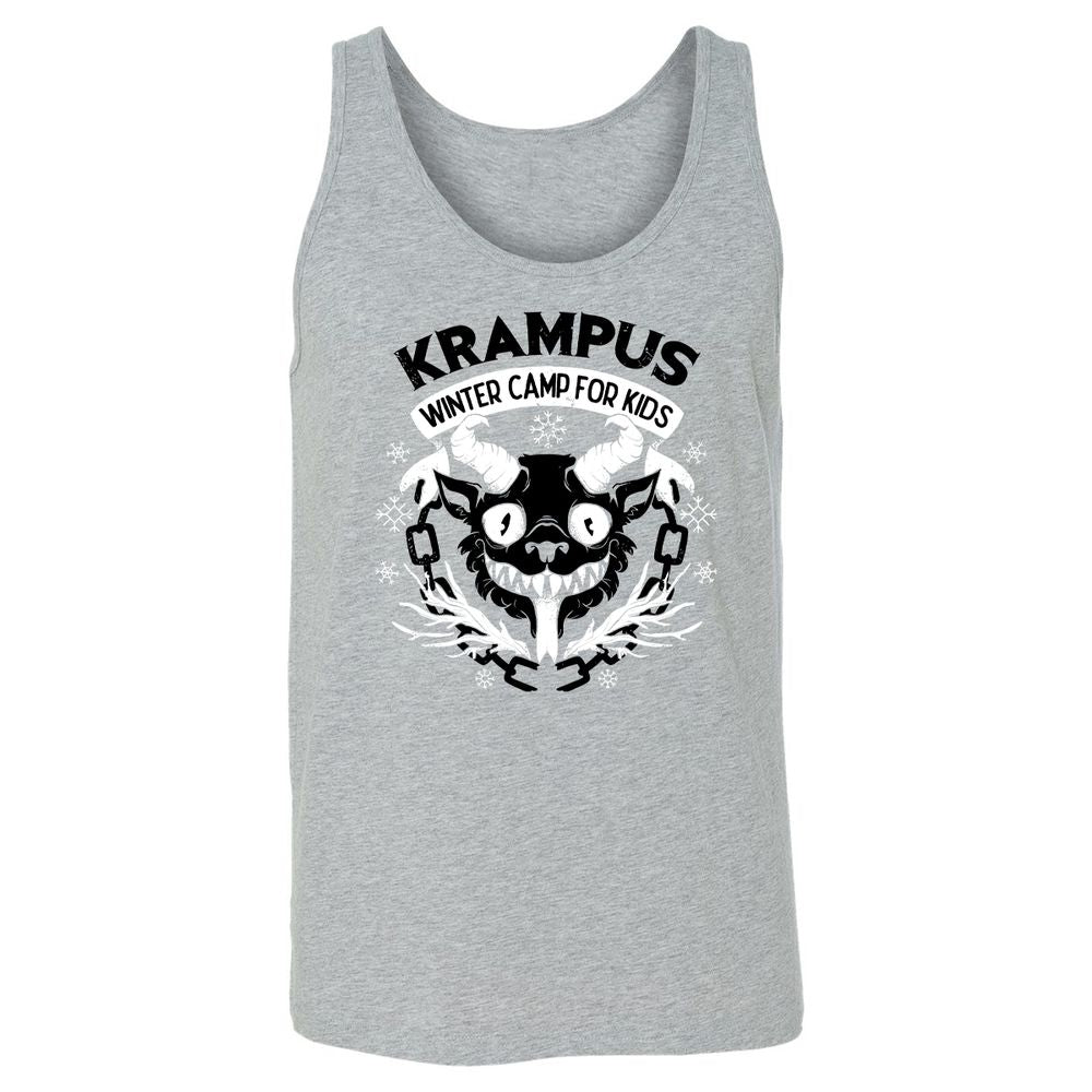 Unisex Jersey Tank - H8GTBEDA - Athletic Heather - 4