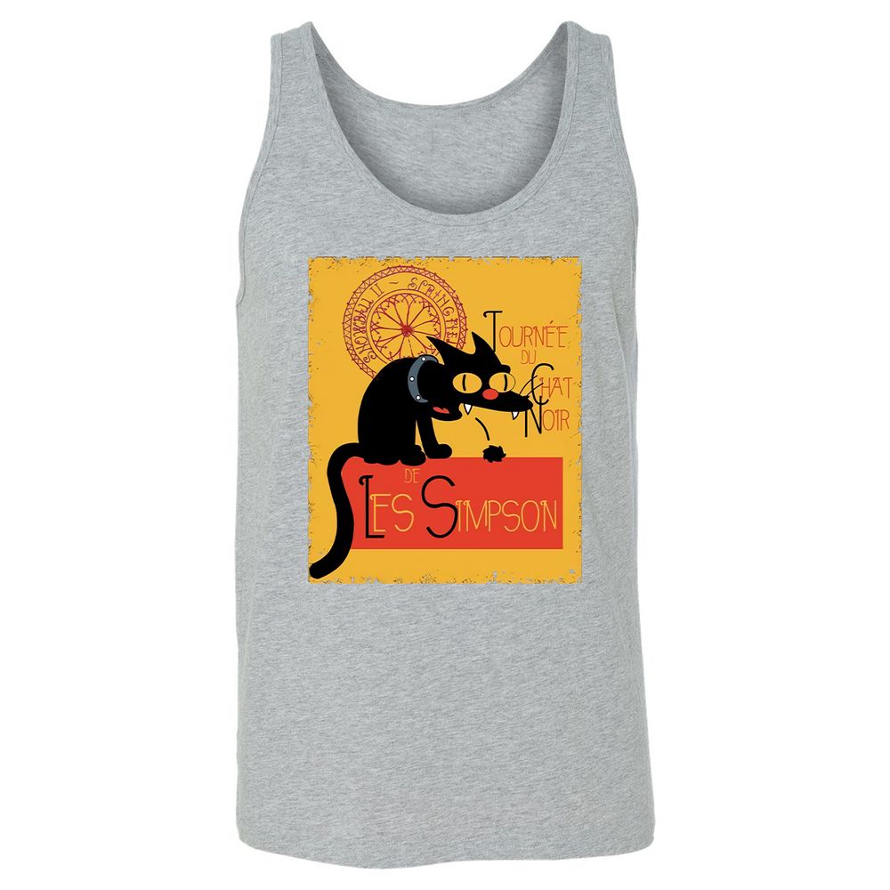 Unisex Jersey Tank - 8F1RDVH8 - Athletic Heather - 4