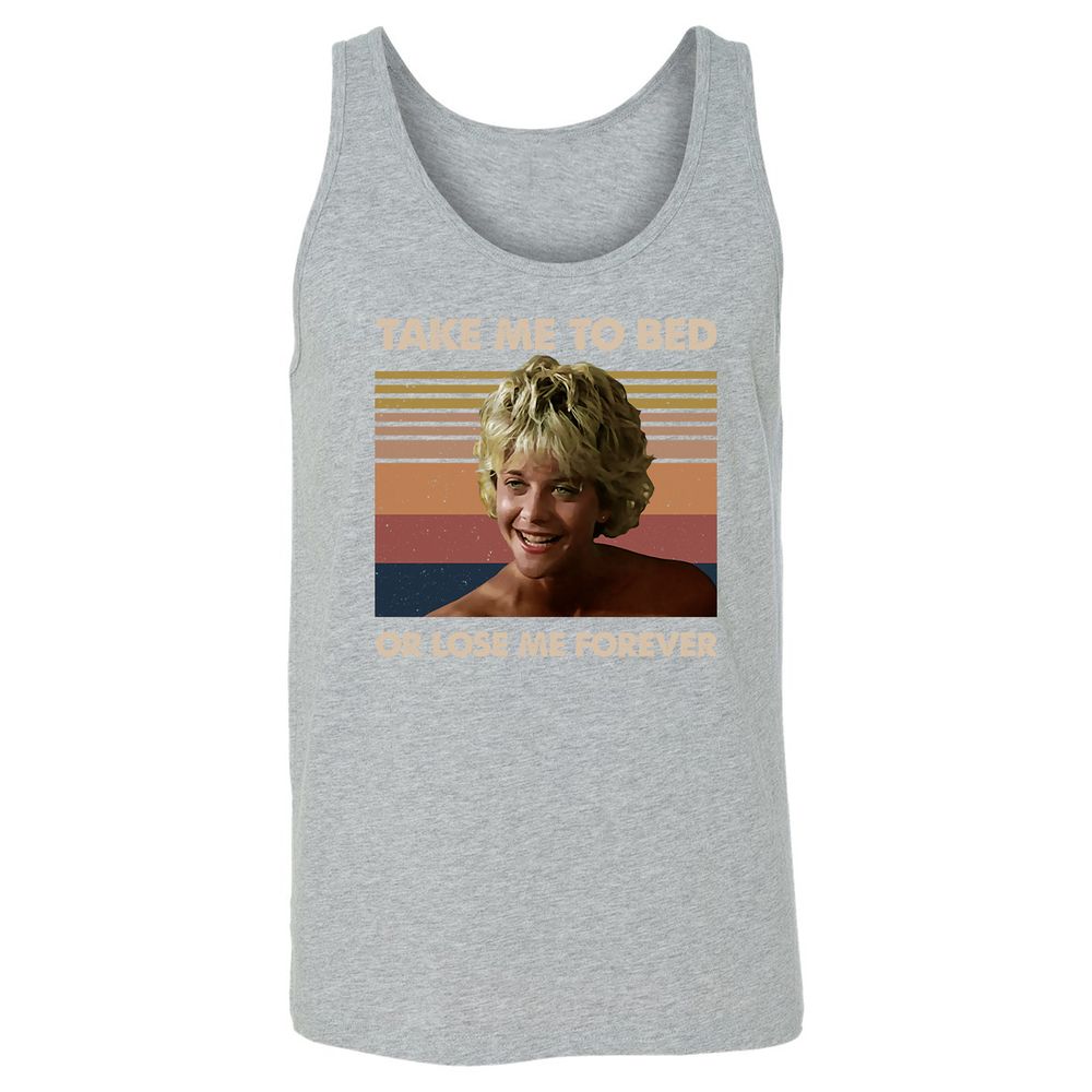 Unisex Jersey Tank - YAVRCV9E - Athletic Heather - 4