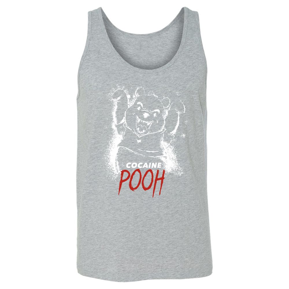 Unisex Jersey Tank - 9UE4PX4Q - Athletic Heather - 4