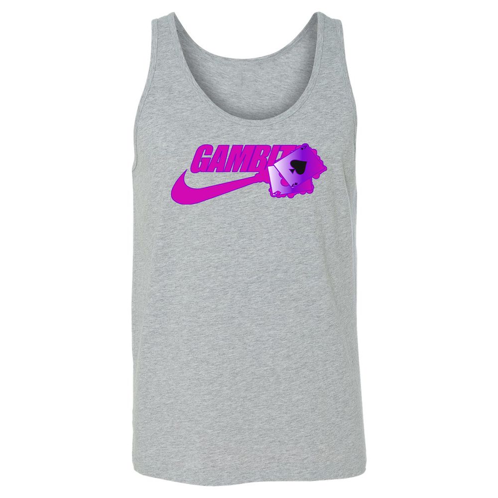 Unisex Jersey Tank - 4H2M3EPD - Athletic Heather - 4