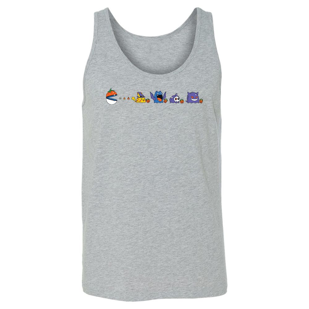 Unisex Jersey Tank - G8AUGT4Y - Athletic Heather - 4