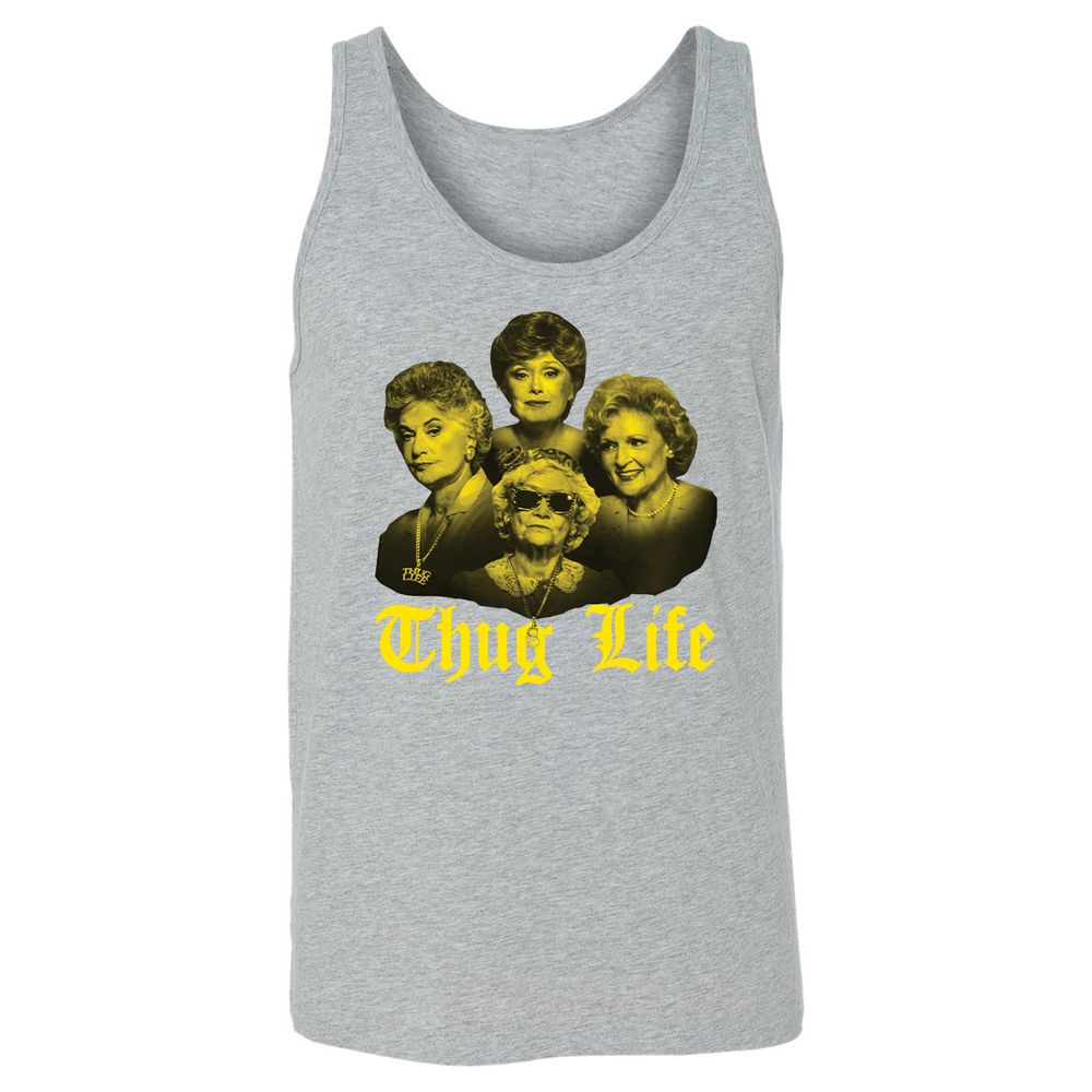 Unisex Jersey Tank - YAJ2A1WU - Athletic Heather - 4