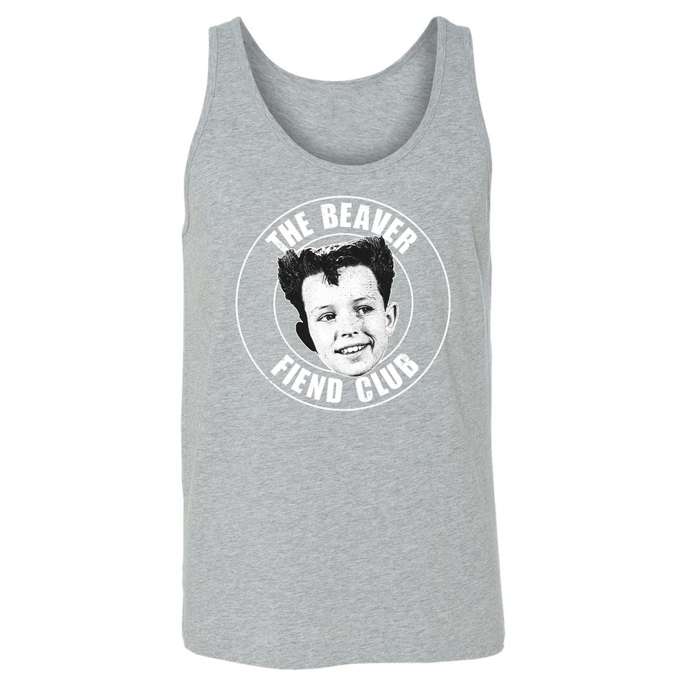 Unisex Jersey Tank - Q7PK68CA - Athletic Heather - 4