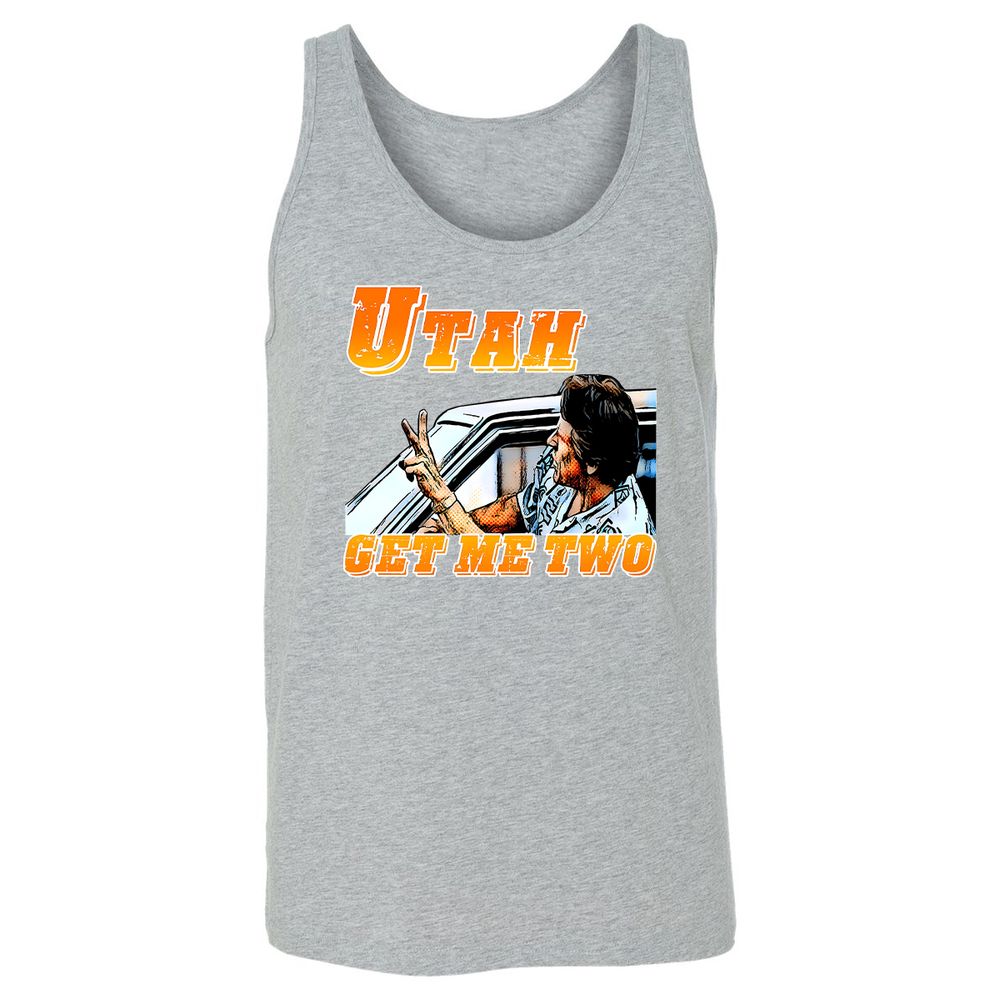 Unisex Jersey Tank - NBH8HZ3C - Athletic Heather - 4