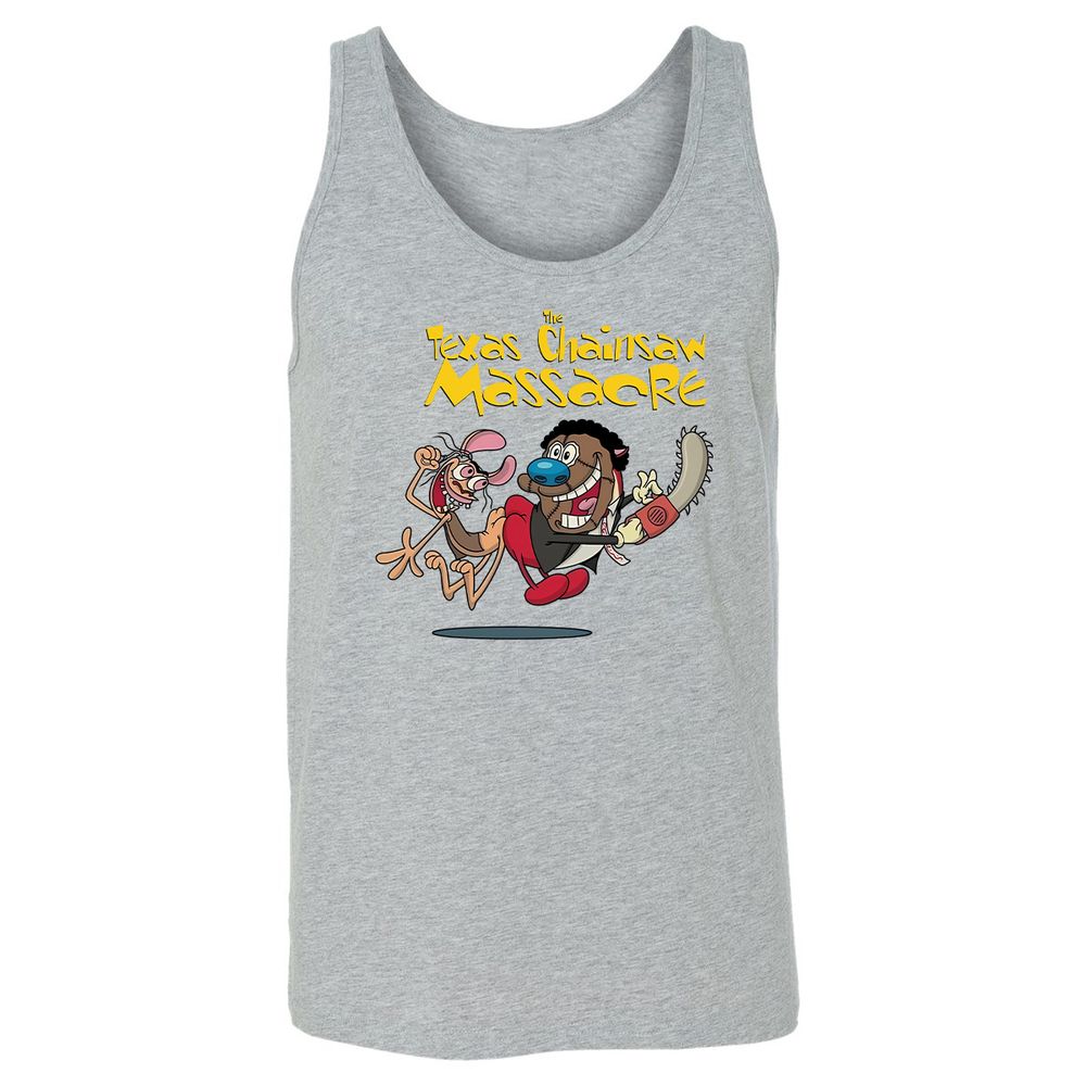 Unisex Jersey Tank - 33D99WTJ - Athletic Heather - 4