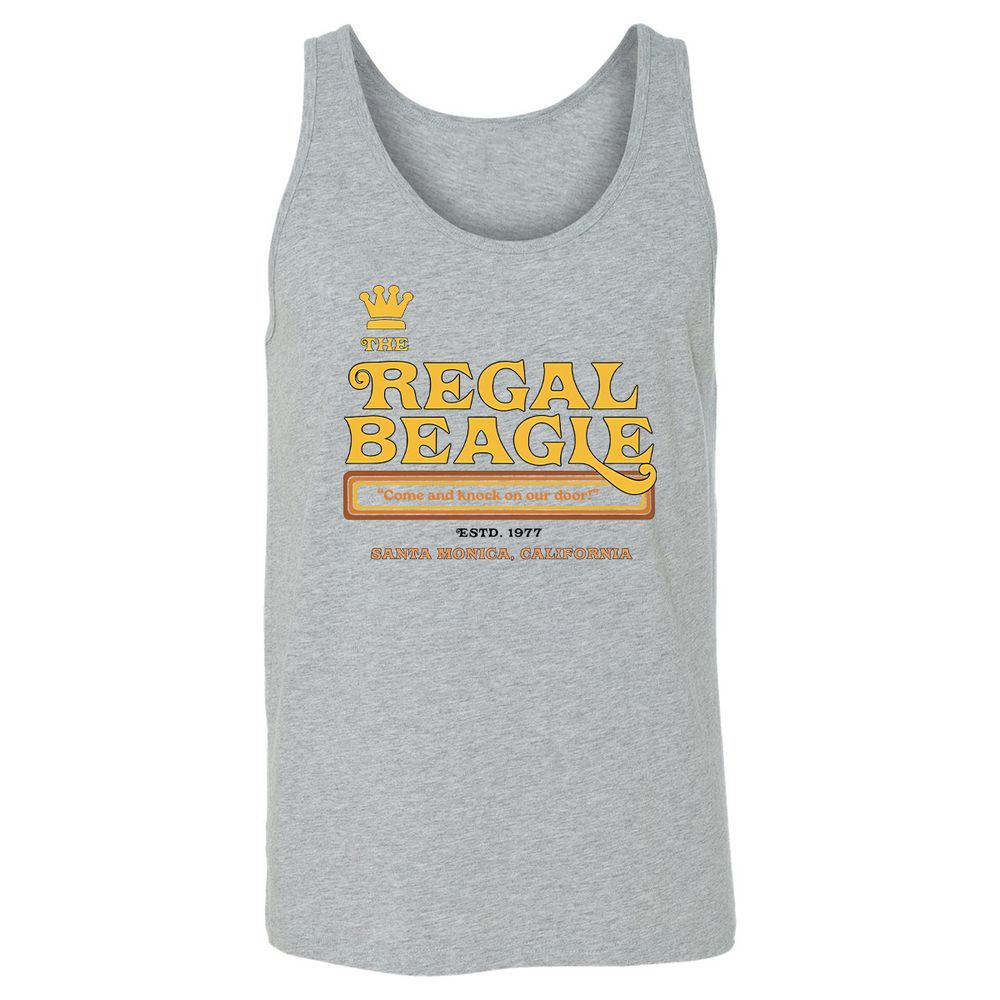 Unisex Jersey Tank - 6VY6G3GE - Athletic Heather - 4