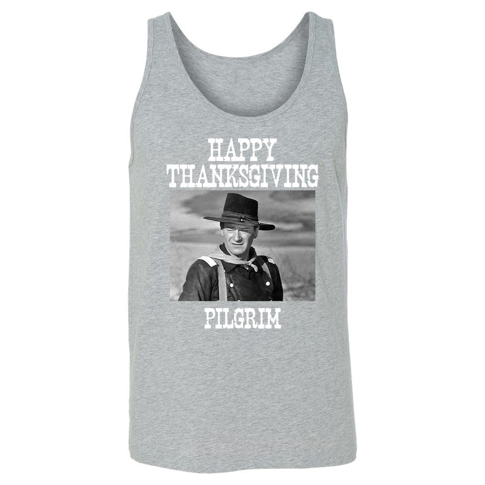 THANKSGIVING PILGRIM - Athletic Heather - 4