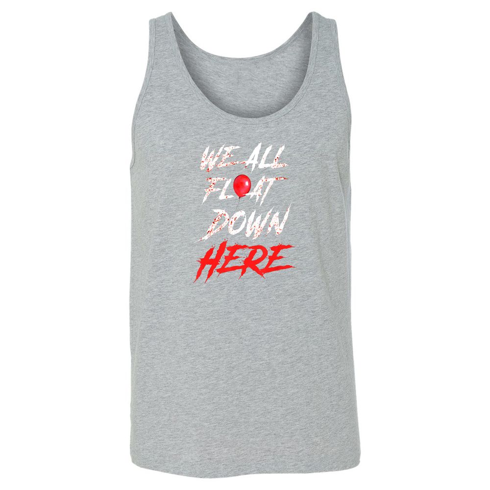 Unisex Jersey Tank - 16SFKEXE - Athletic Heather - 4
