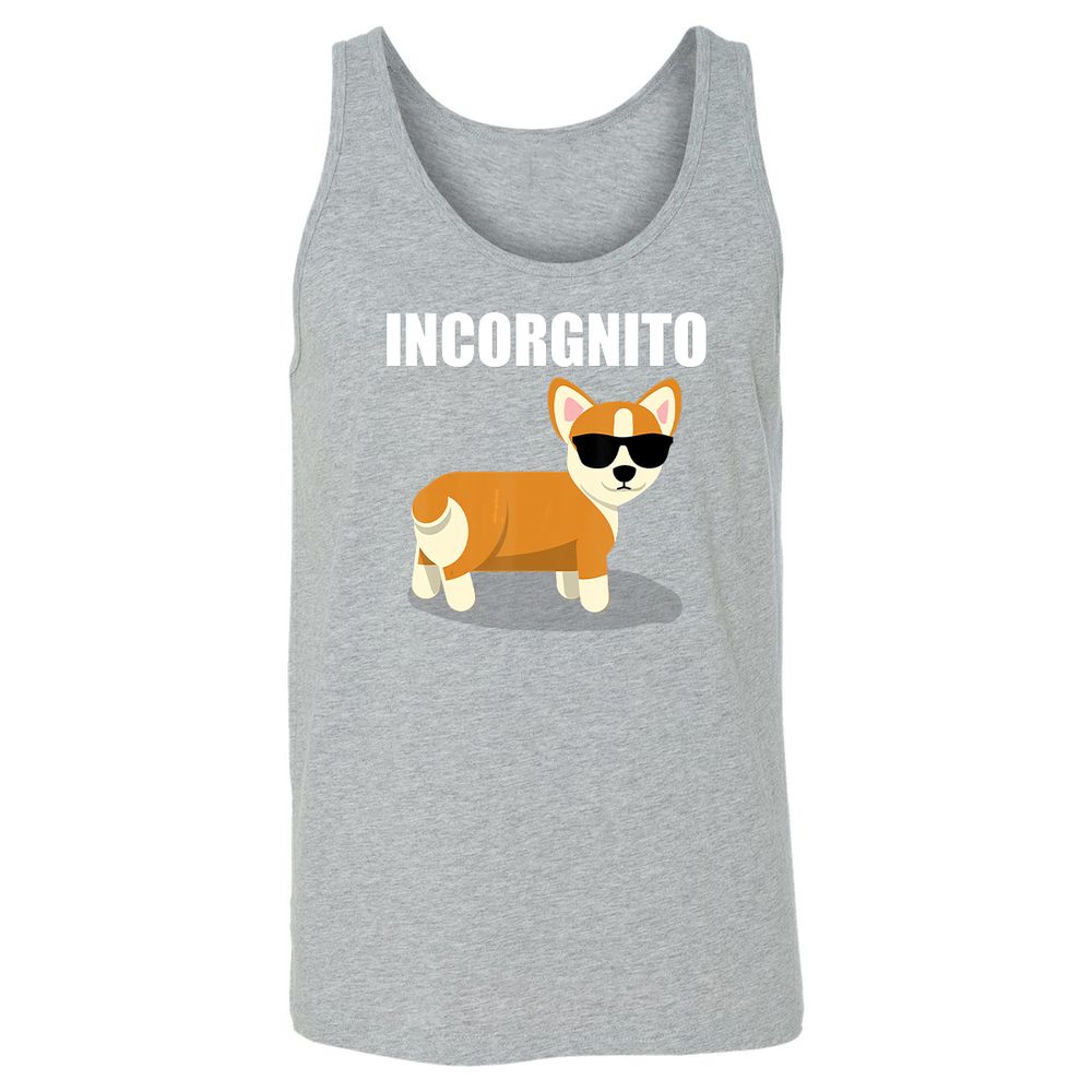 Unisex Jersey Tank - NZPV6KML - Athletic Heather - 4