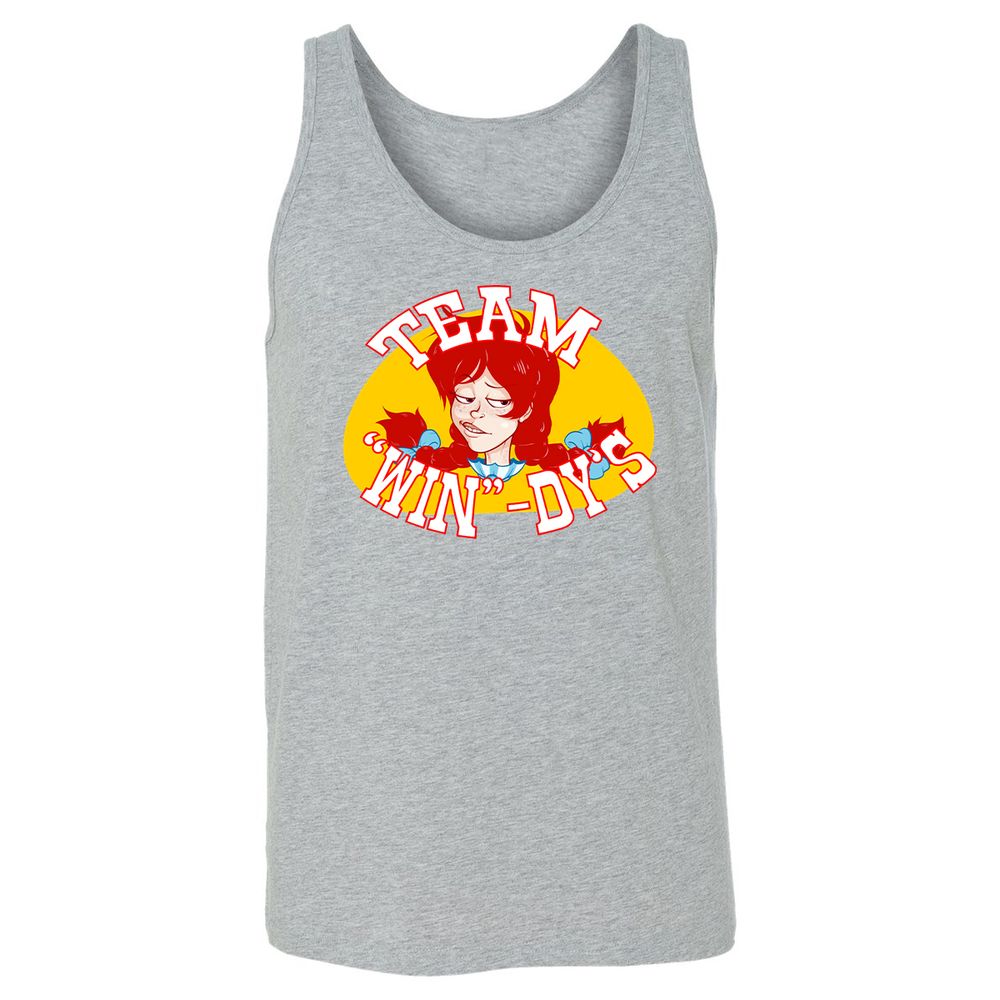 Unisex Jersey Tank - QZ8UMLJZ - Athletic Heather - 4
