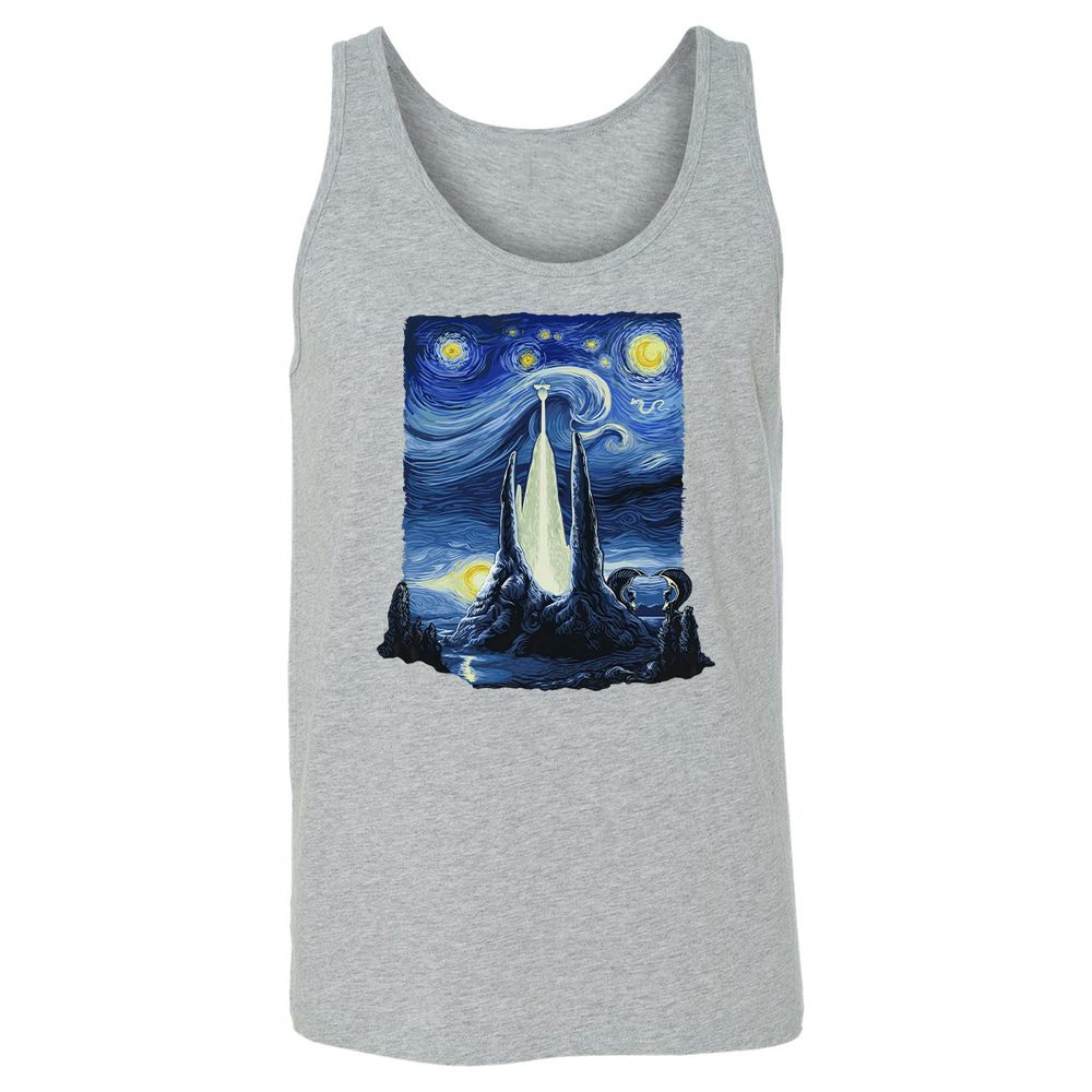 Unisex Jersey Tank - CGFEKM3T - Athletic Heather - 4
