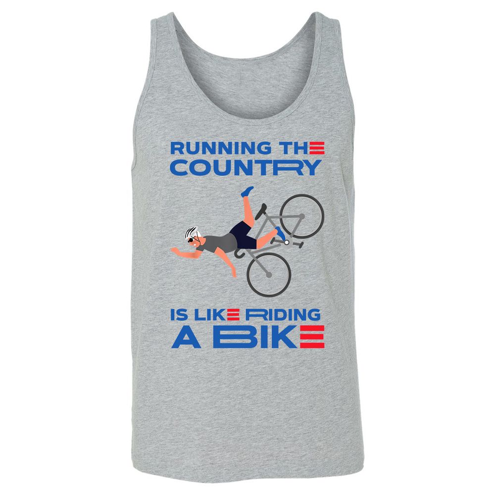 Unisex Jersey Tank - WSEV4R19 - Athletic Heather - 4