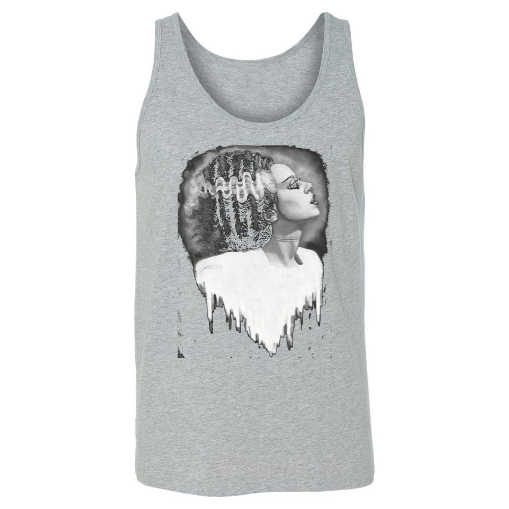 Unisex Jersey Tank - N19JFS1T - Athletic Heather - 4