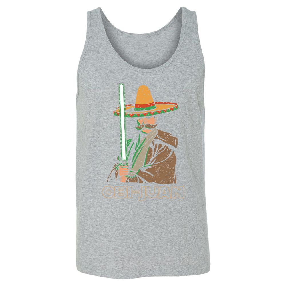 Unisex Jersey Tank - GK6KXTAV - Athletic Heather - 4