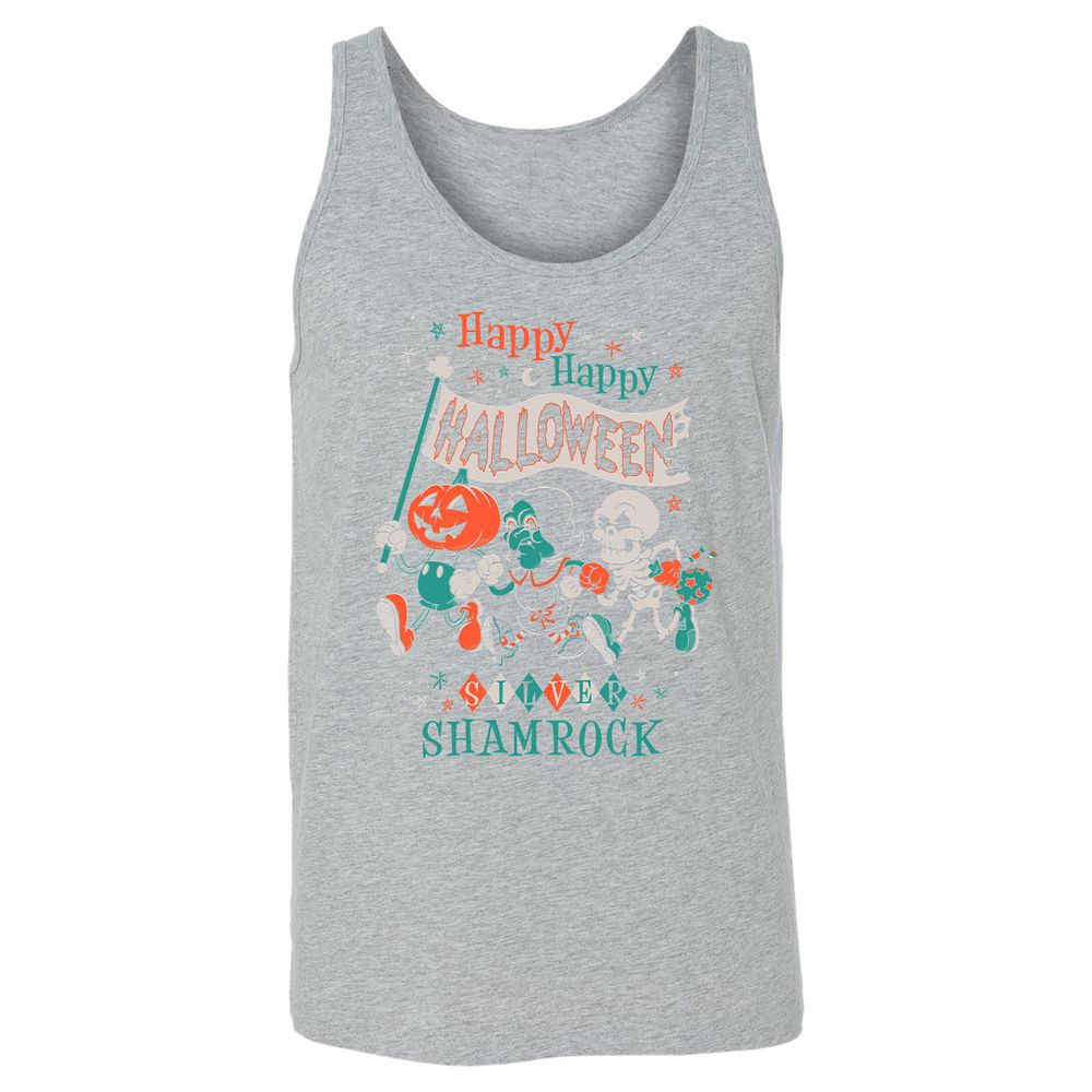 Unisex Jersey Tank - HC9K2EGW - Athletic Heather - 4
