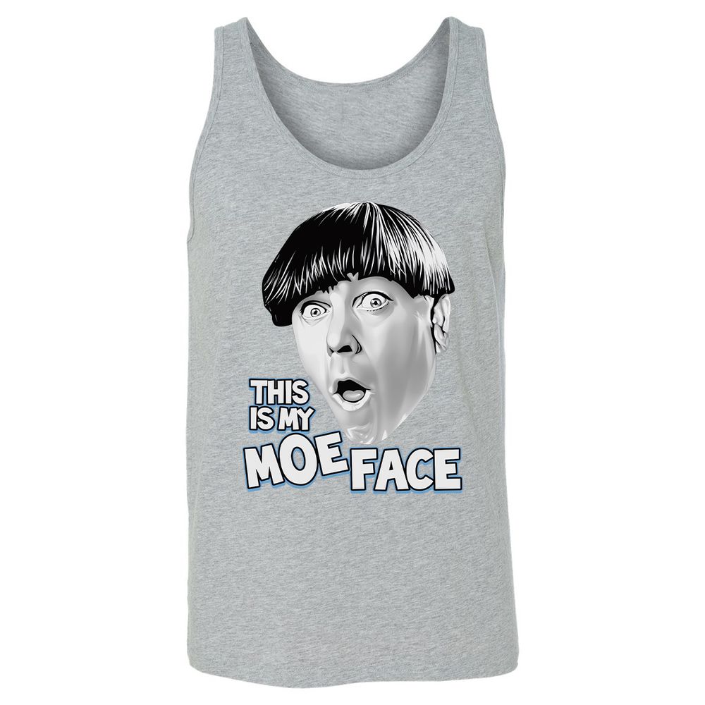 Unisex Jersey Tank - NUHW2YF9 - Athletic Heather - 4