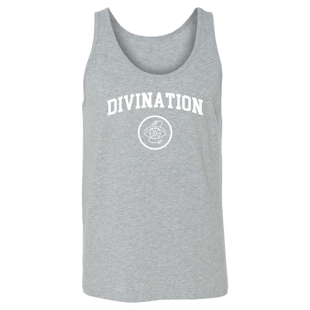 Unisex Jersey Tank - 54PG9AW4 - Athletic Heather - 4