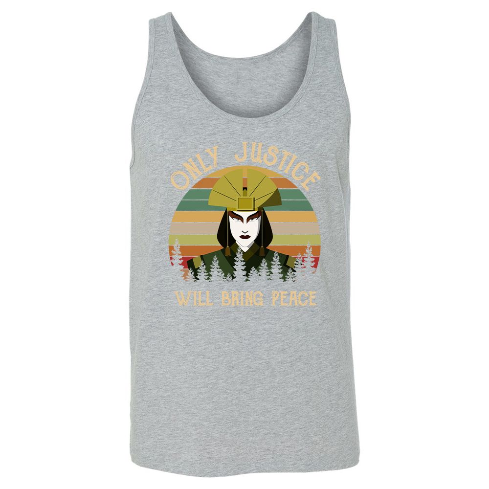 Unisex Jersey Tank - BMCCNC22 - Athletic Heather - 4