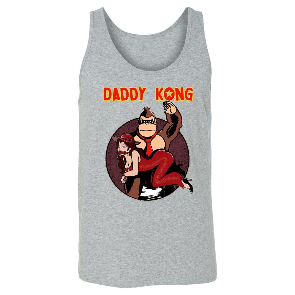 Unisex Jersey Tank - RF7LYKK6 - Athletic Heather - 4