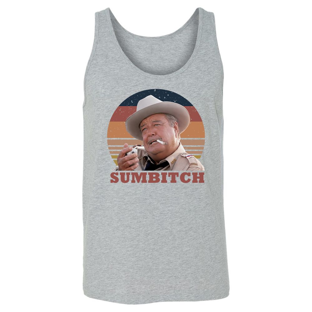 Unisex Jersey Tank - E7GZVU9D - Athletic Heather - 4