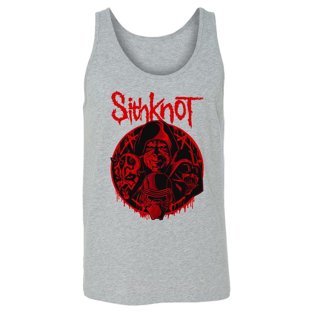 Unisex Jersey Tank - DR6W8SGS - Athletic Heather - 4