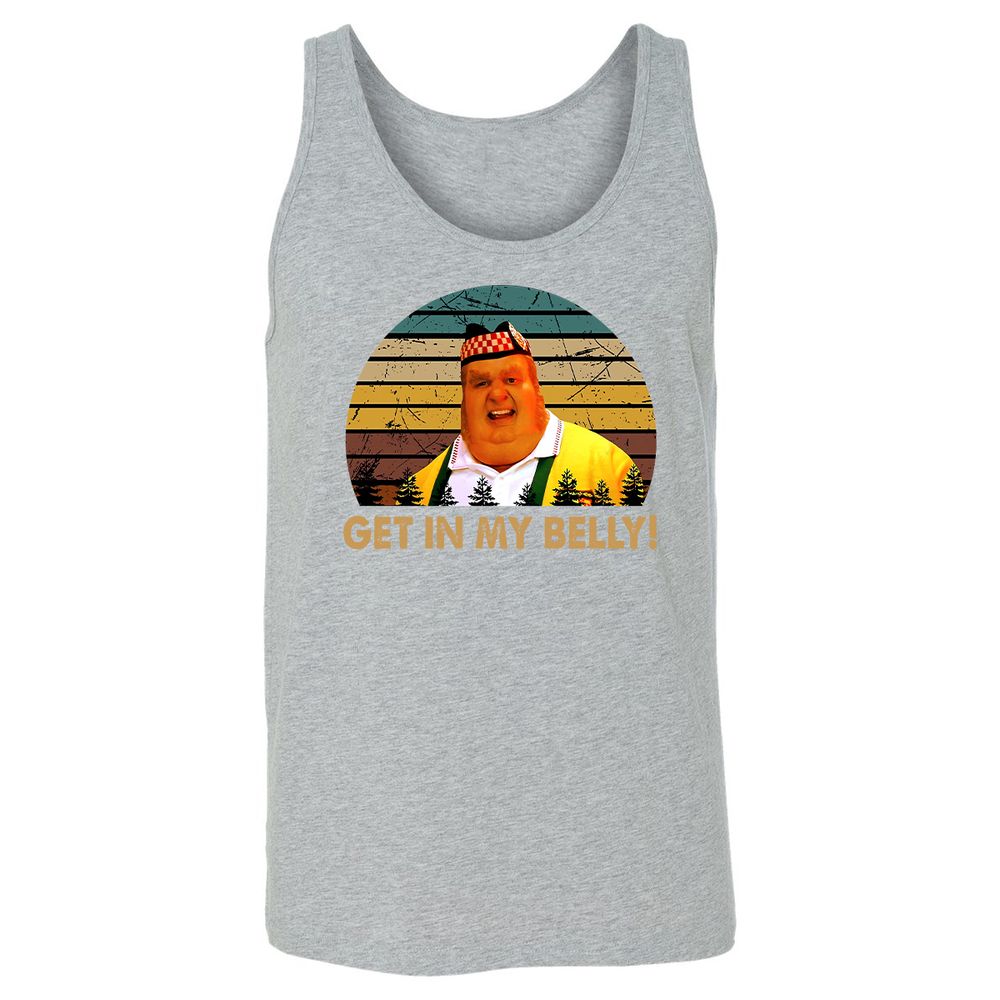Unisex Jersey Tank - 7SSVNY6R - Athletic Heather - 4