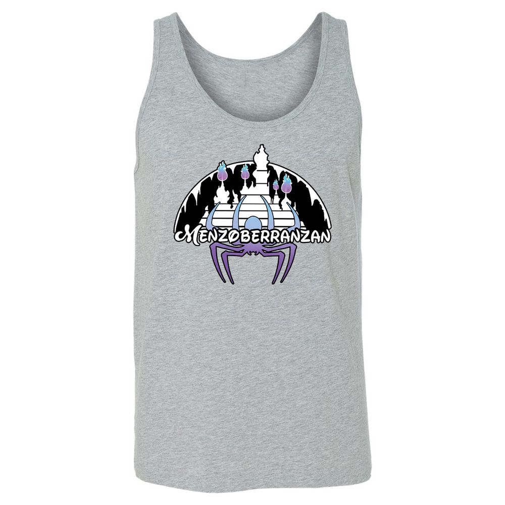 Unisex Jersey Tank - J5WL8UJW - Athletic Heather - 4