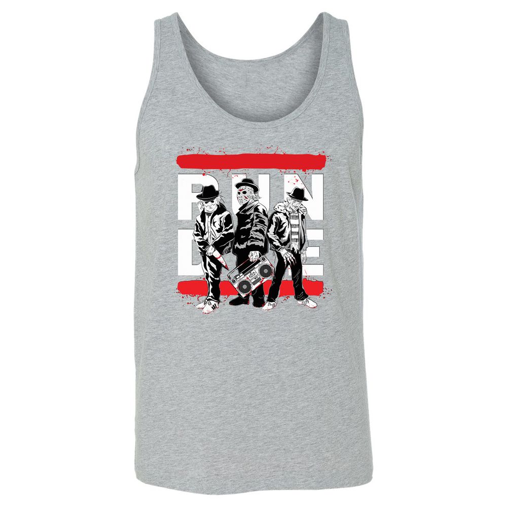 Unisex Jersey Tank - 8WKYEY26 - Athletic Heather - 4