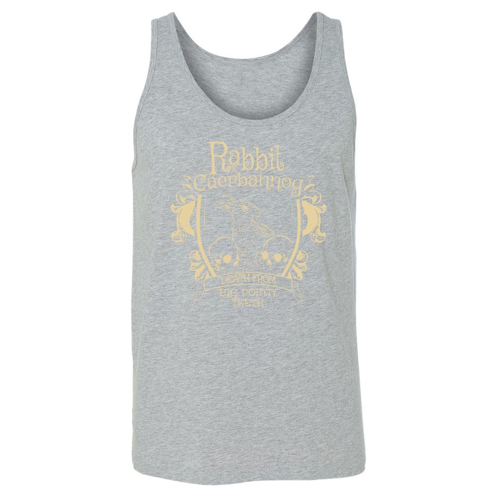 Unisex Jersey Tank - FZLEWE4V - Athletic Heather - 4