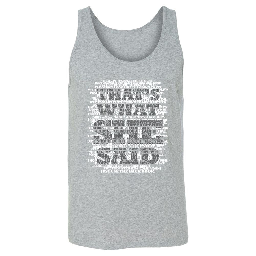 Unisex Jersey Tank - JJD6AAHP - Athletic Heather - 4