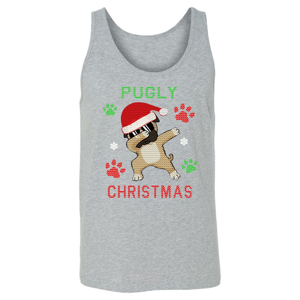 Unisex Jersey Tank - 9CJRS2CS - Athletic Heather - 4