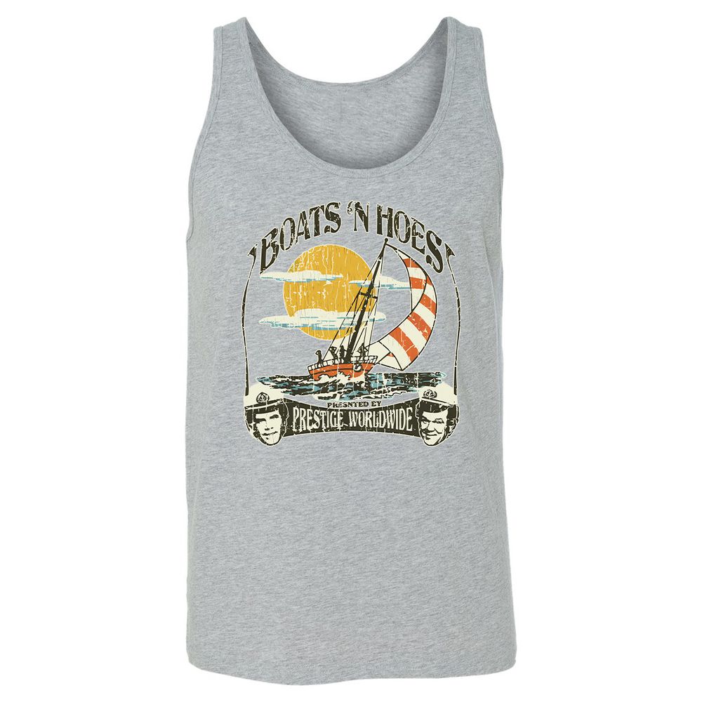 Unisex Jersey Tank - G2KNKYQL - Athletic Heather - 4