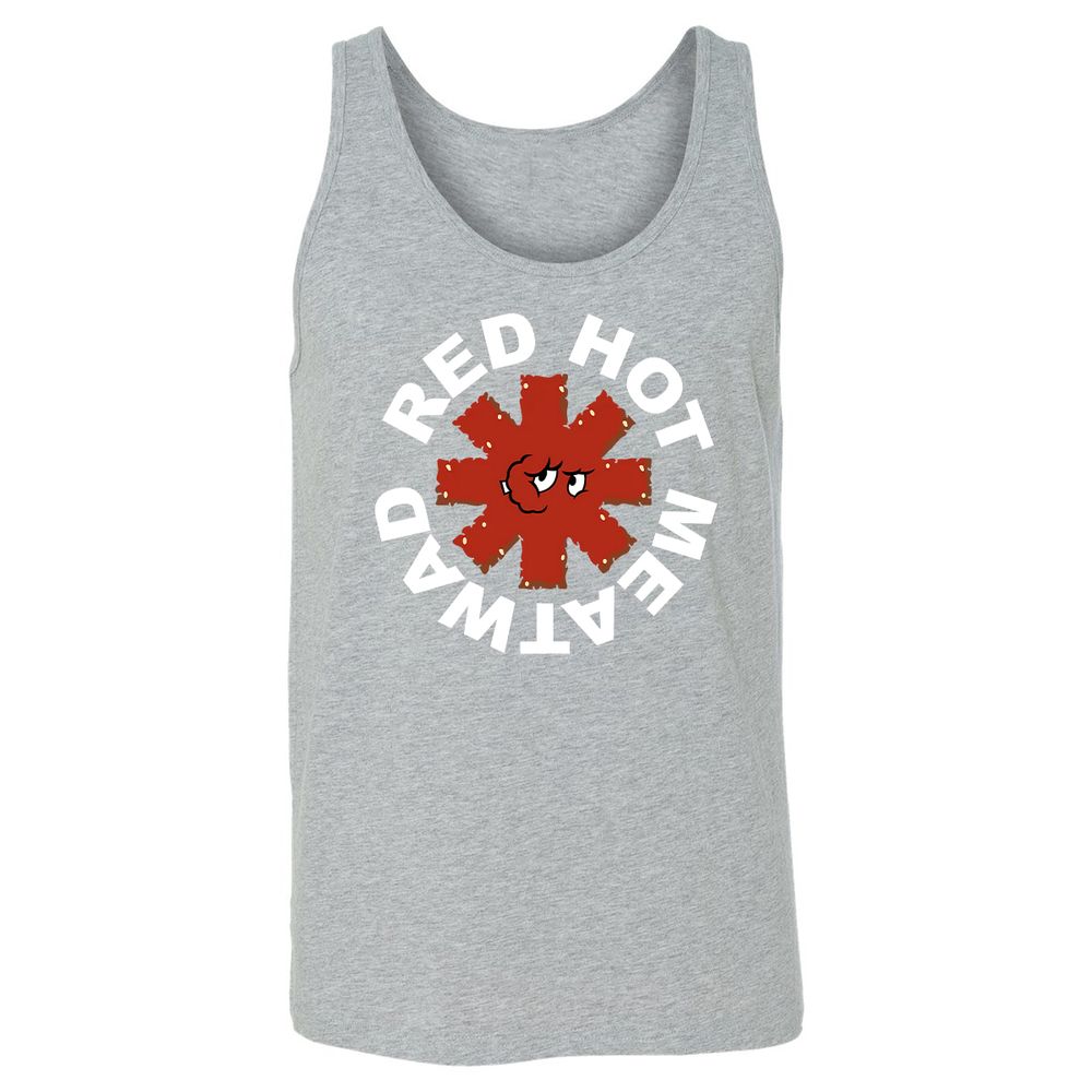 Unisex Jersey Tank - F7FU8VYB - Athletic Heather - 4