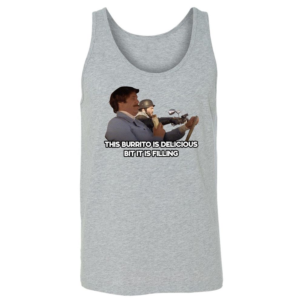 Unisex Jersey Tank - 855ASJF7 - Athletic Heather - 4