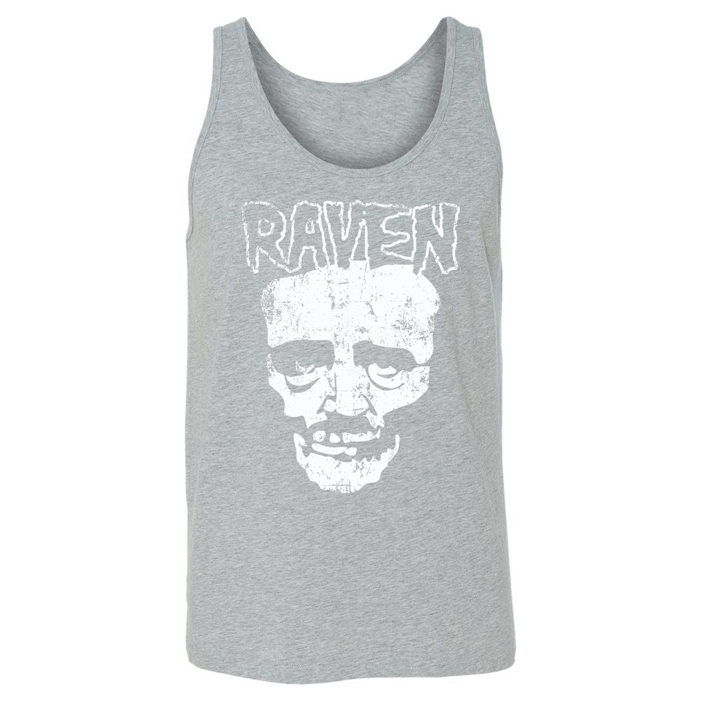 Unisex Jersey Tank - LVYDC9QK - Athletic Heather - 4