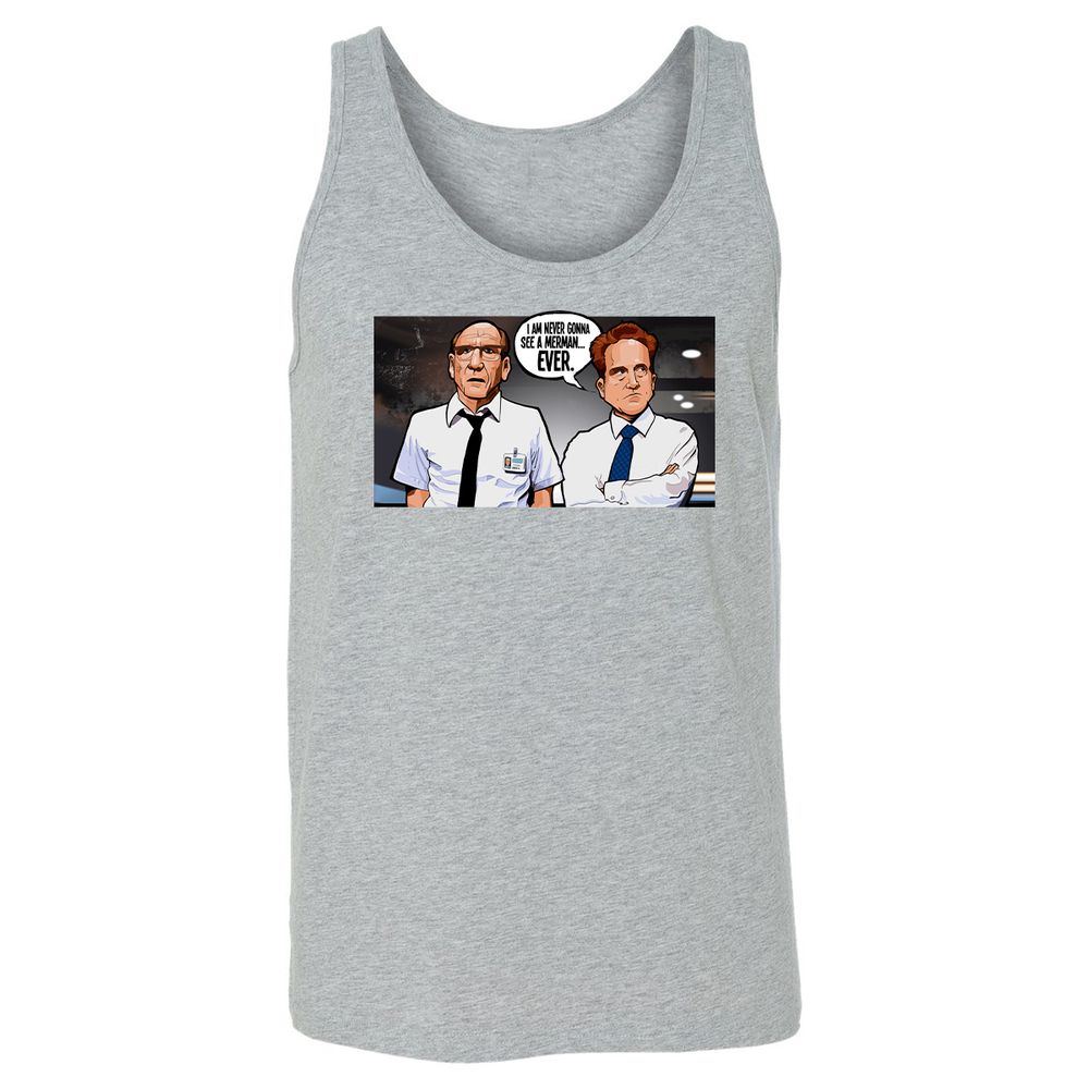 Unisex Jersey Tank - GVMSMXYT - Athletic Heather - 4