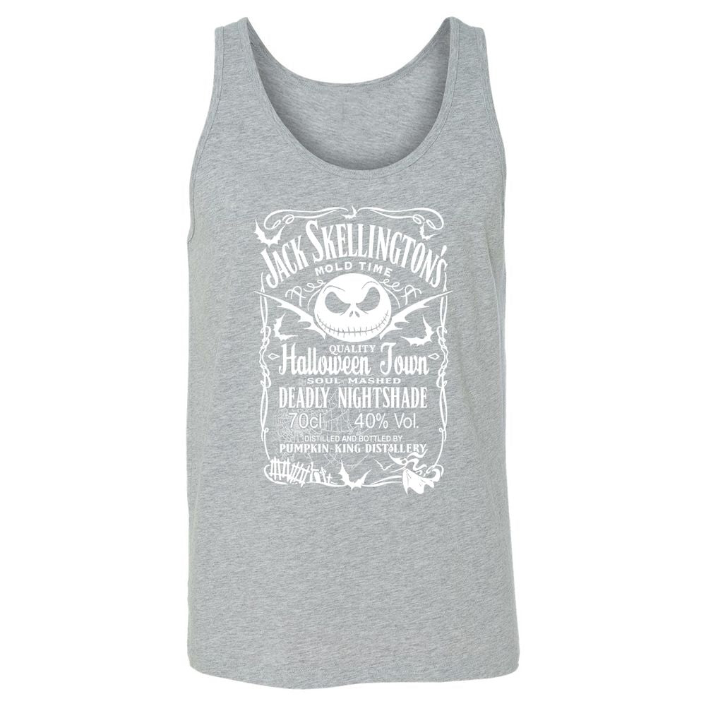 Unisex Jersey Tank - EAUYFTER - Athletic Heather - 4