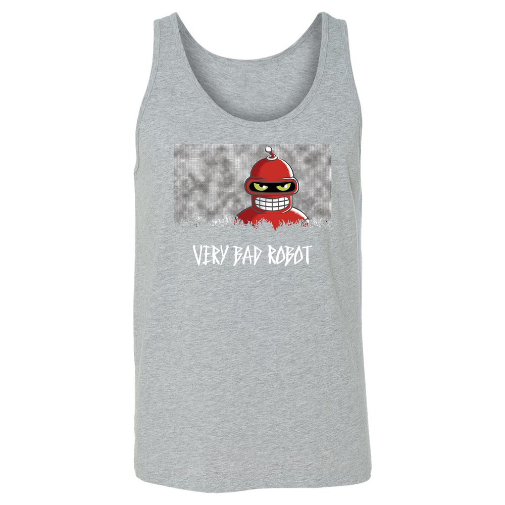 Unisex Jersey Tank - 9Q72DY9G - Athletic Heather - 4