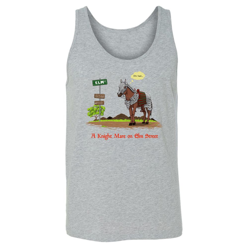 Unisex Jersey Tank - CJYAVRZC - Athletic Heather - 4