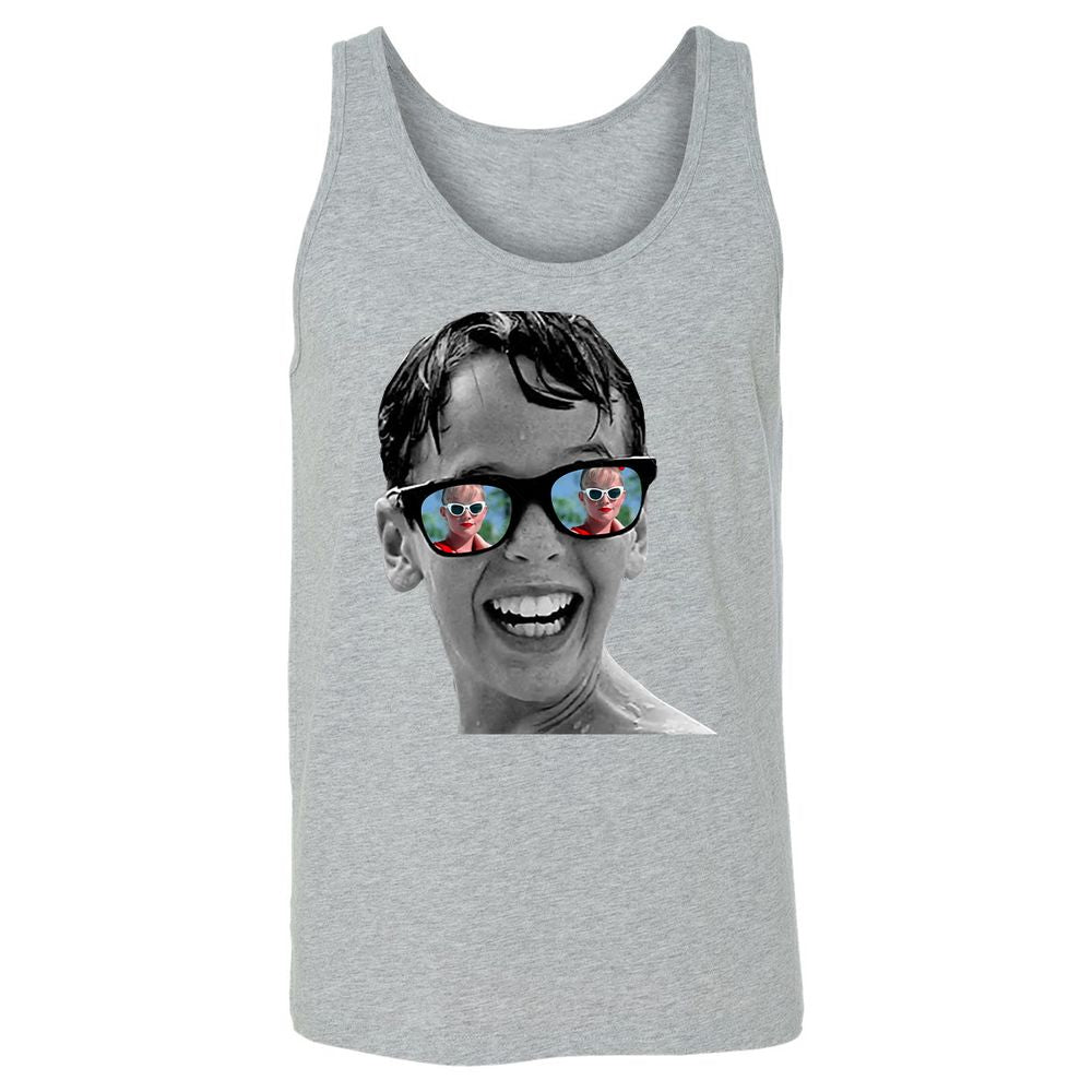Unisex Jersey Tank - GDBMX61Q - Athletic Heather - 4