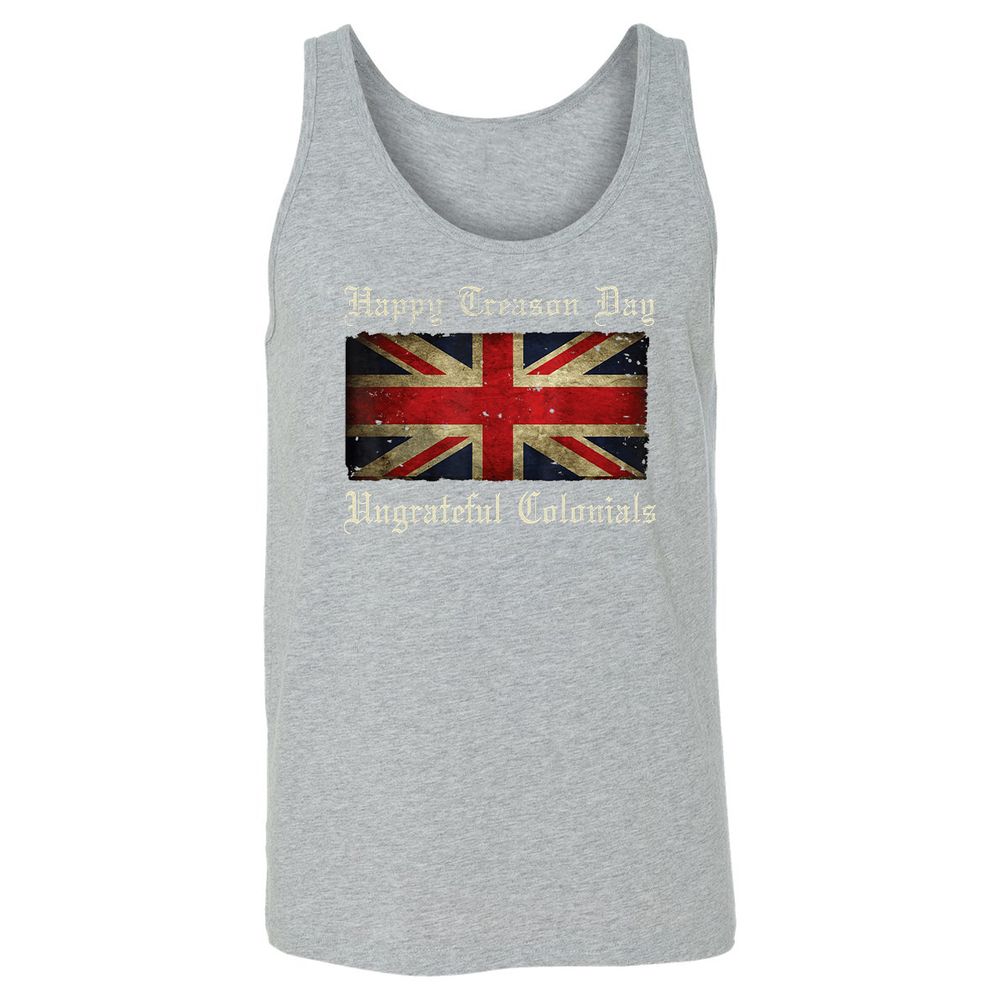 Unisex Jersey Tank - SGKHGUL4 - Athletic Heather - 4