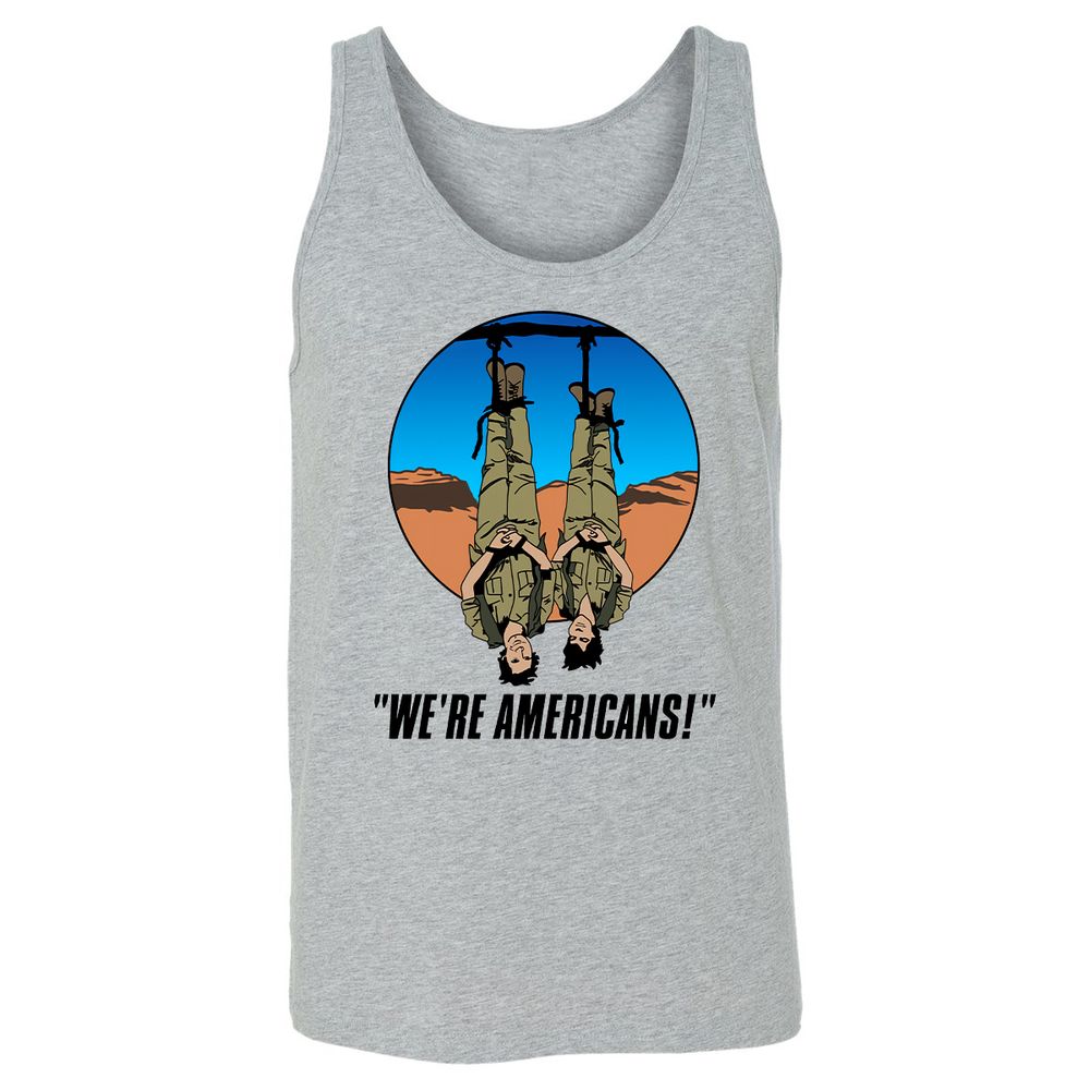 Unisex Jersey Tank - 3R2CSEKZ - Athletic Heather - 4