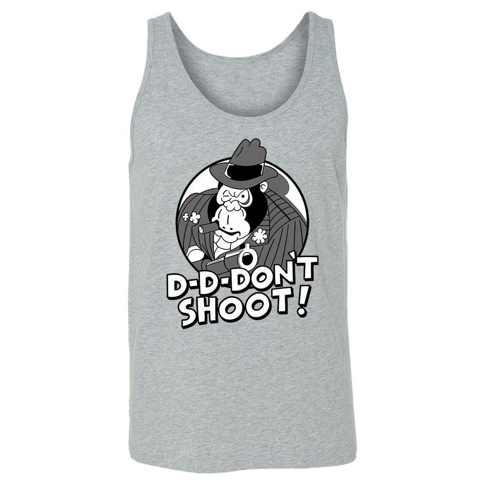 Unisex Jersey Tank - LT5AJ1BZ - Athletic Heather - 4
