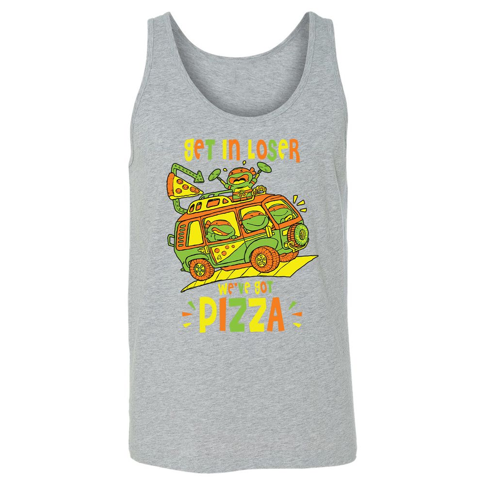 Unisex Jersey Tank - BDNWPRGE - Athletic Heather - 4