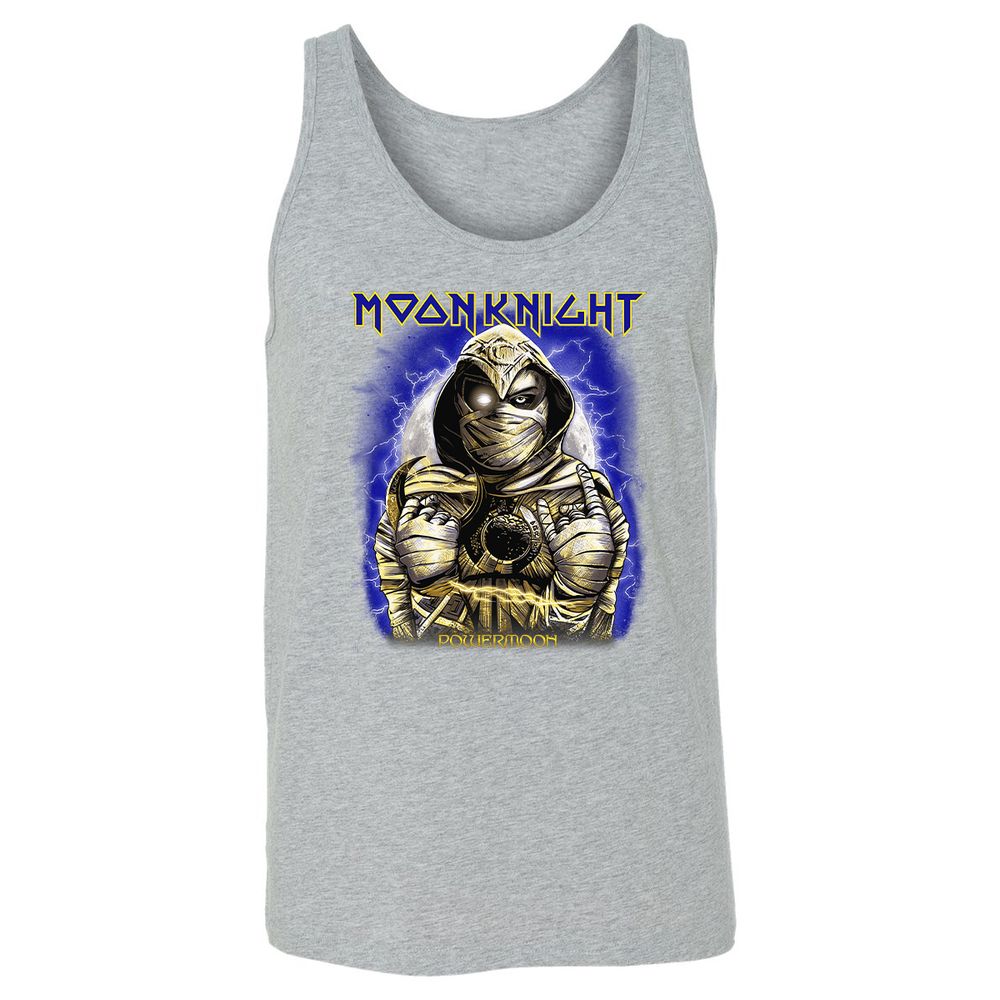 Unisex Jersey Tank - 2BQPQH3R - Athletic Heather - 4